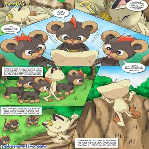 The Cat's Meowth - page 20