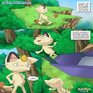 The Cat's Meowth - page 21