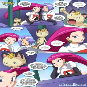 The Cat's Meowth - page 22