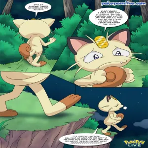 The Cat's Meowth - page 3