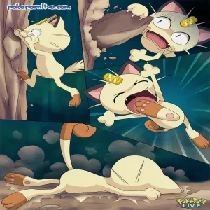 The Cat's Meowth - page 4