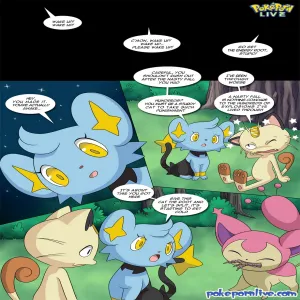 The Cat's Meowth - page 5