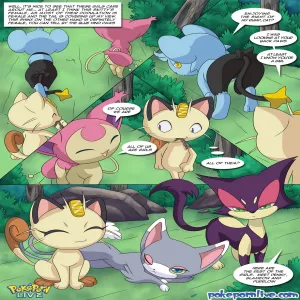 The Cat's Meowth - page 6