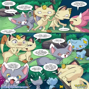 The Cat's Meowth - page 7