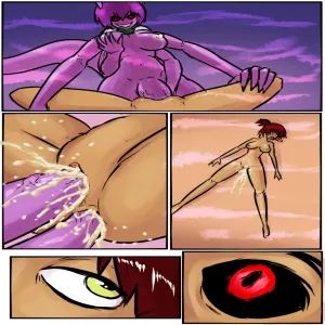 The Alluring Aroma - page 10