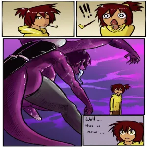 The Alluring Aroma - page 8