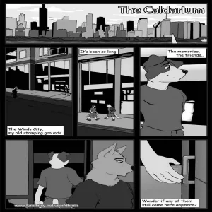 The Caldarium - page 2