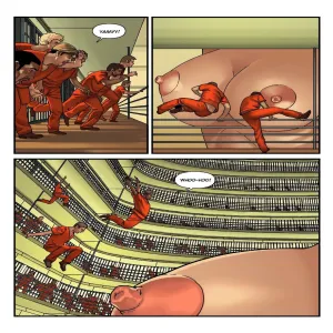 The Big House - page 16