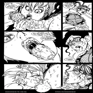 Banana Cream Cake 3 - Beach Babe Family - page 10