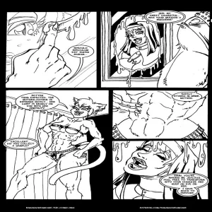 Banana Cream Cake 3 - Beach Babe Family - page 18