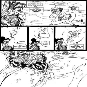 Banana Cream Cake 3 - Beach Babe Family - page 6