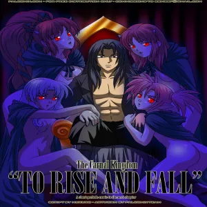 The Carnal Kingdom 4 - To Rise And Fall - page 1