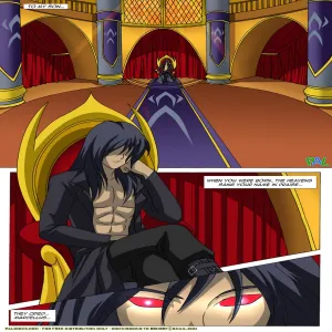 The Carnal Kingdom 4 - To Rise And Fall - page 2