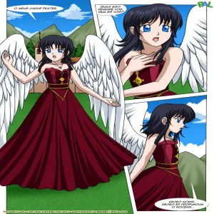 The Carnal Kingdom 4 - To Rise And Fall - page 3