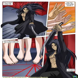 The Carnal Kingdom 4 - To Rise And Fall - page 6