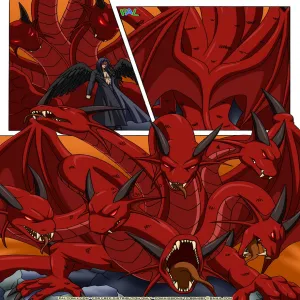 The Carnal Kingdom 4 - To Rise And Fall - page 8