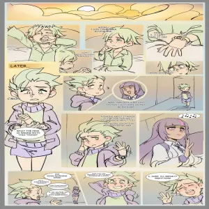 The Bracelet 1 - page 2