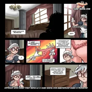 The Black Cat 1 - page 20