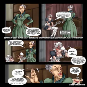 The Black Cat 1 - page 22