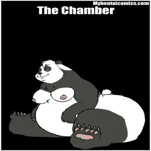The Chamber - page 1