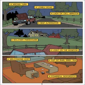 The Chamber - page 2