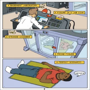 The Chamber - page 3