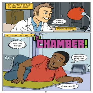 The Chamber - page 4