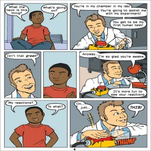 The Chamber - page 5