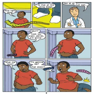The Chamber - page 6