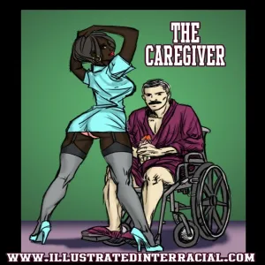 The Caregiver - page 1