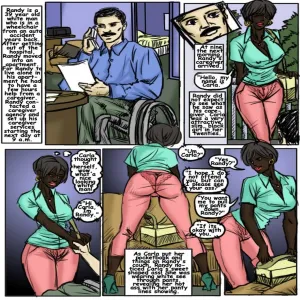 The Caregiver - page 2