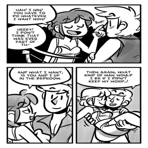 The Bet - page 5