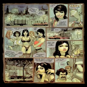 The Bachelorette Party - page 3