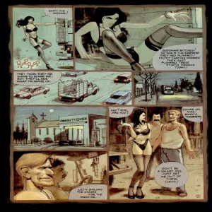 The Bachelorette Party - page 4