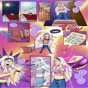 The Breast Xpansion Xperience 2 - page 5