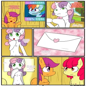 The Belle & The Fat 1 - page 10