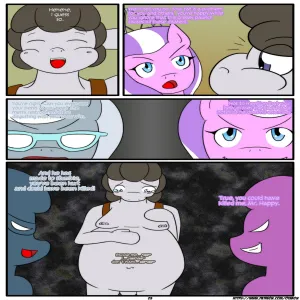 The Belle & The Fat 1 - page 4