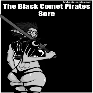 The Black Comet Pirates - Sore - page 1