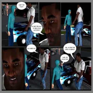 The Bet - page 3