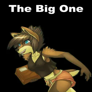 The Big One - page 1