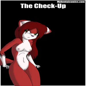 The Check-Up - page 1