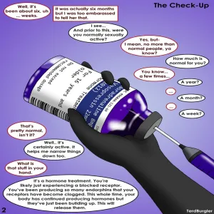 The Check-Up - page 3