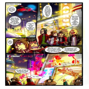 The Bachelor Party - page 2