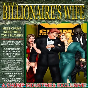 The Billionare's Wife 1 - page 1