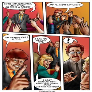 The Billionare's Wife 1 - page 8