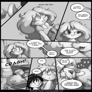 Bad boys - page 4