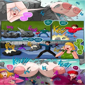 The Breast Xpansion Xperience 1 - page 12