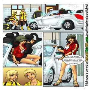 The Car Wash - page 3