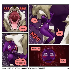 The Bouncer - page 7