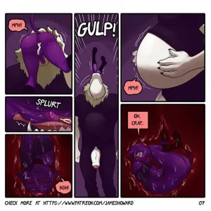 The Bouncer - page 8